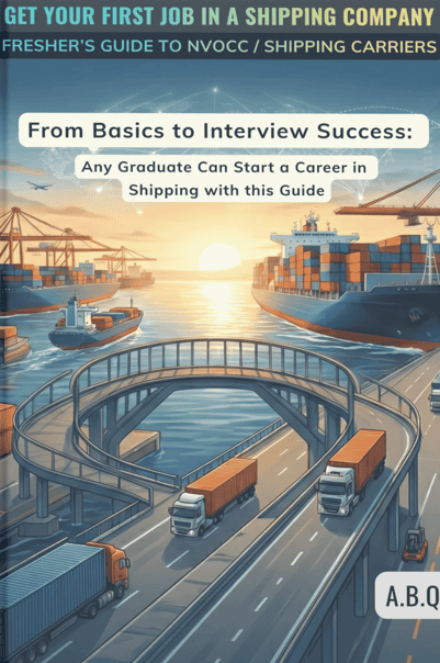 how to get shipping job