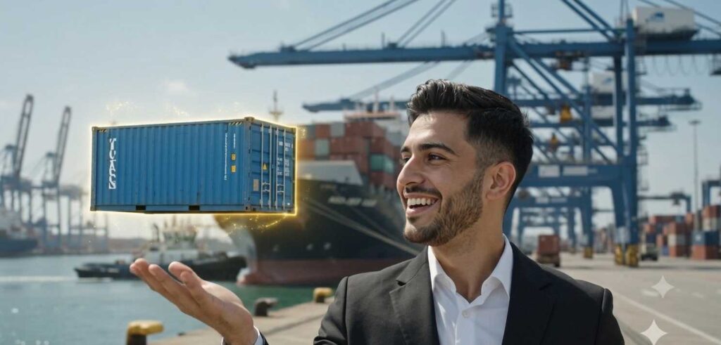freshers to shipping